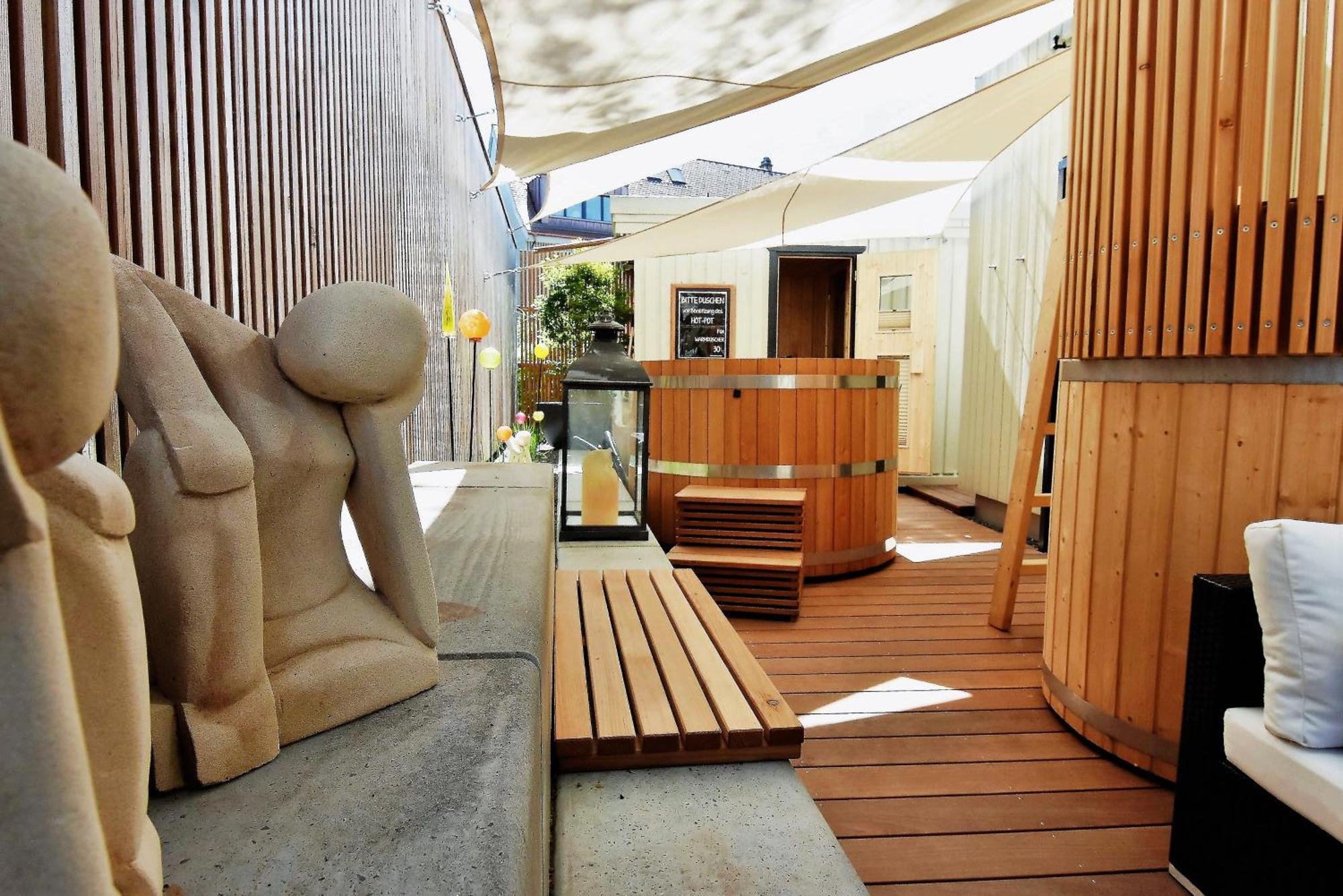 Juckers Boutique-Hotel Taegerwilen Ngoại thất bức ảnh