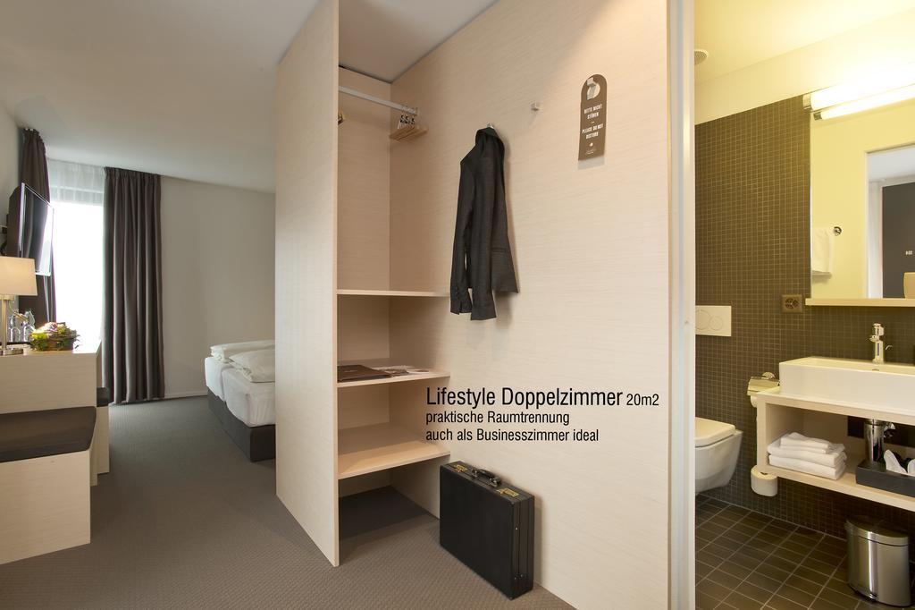 Juckers Boutique-Hotel Taegerwilen Ngoại thất bức ảnh