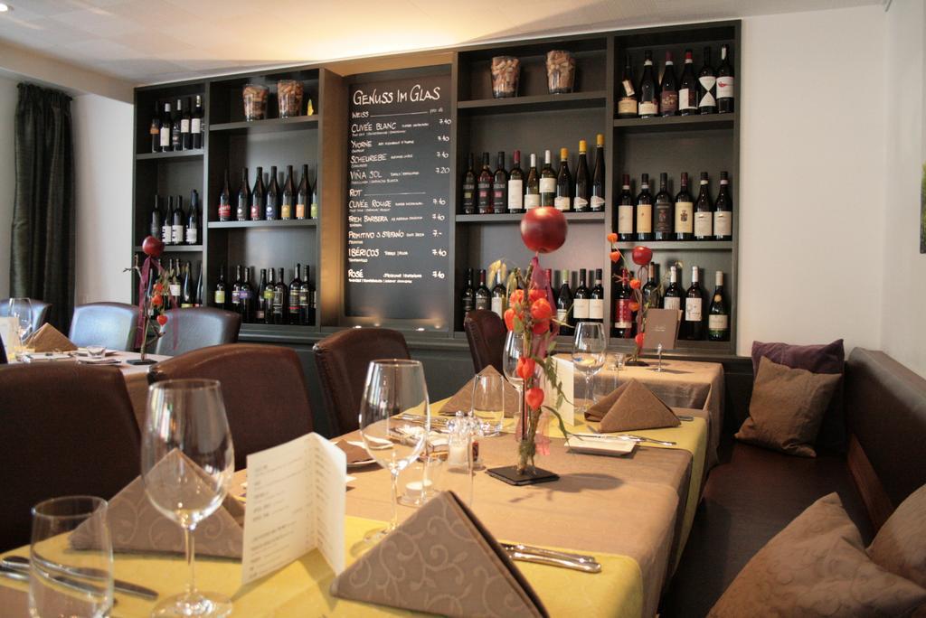 Juckers Boutique-Hotel Taegerwilen Ngoại thất bức ảnh