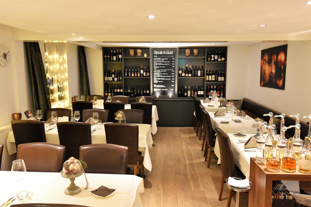 Juckers Boutique-Hotel Taegerwilen Ngoại thất bức ảnh