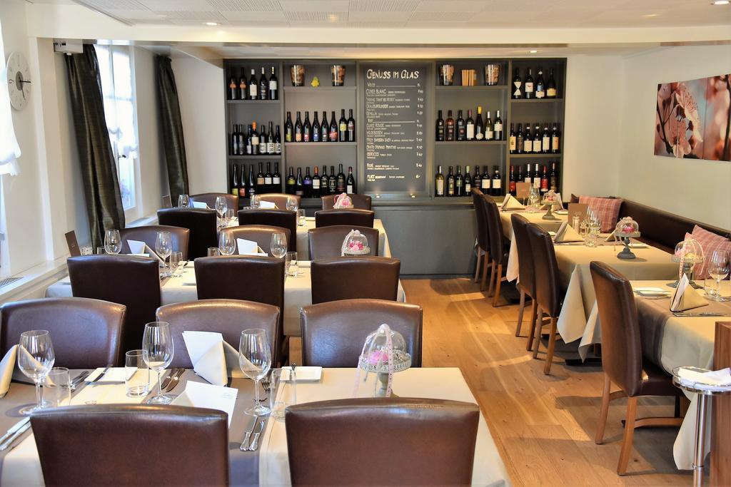 Juckers Boutique-Hotel Taegerwilen Ngoại thất bức ảnh