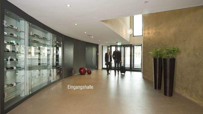 Juckers Boutique-Hotel Taegerwilen Nội địa bức ảnh