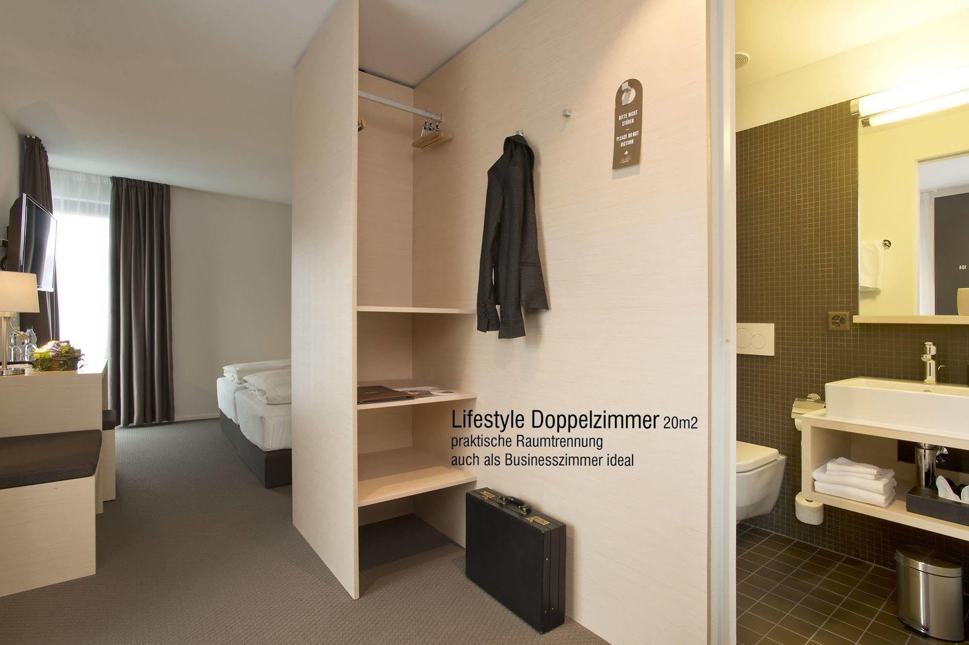 Juckers Boutique-Hotel Taegerwilen Ngoại thất bức ảnh